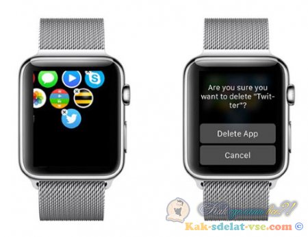 ��� ��������� ���� ���������� ������ Apple Watch?