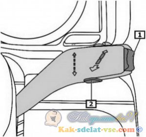 ����� ��������� ���������� ��� Skoda Superb 2008.